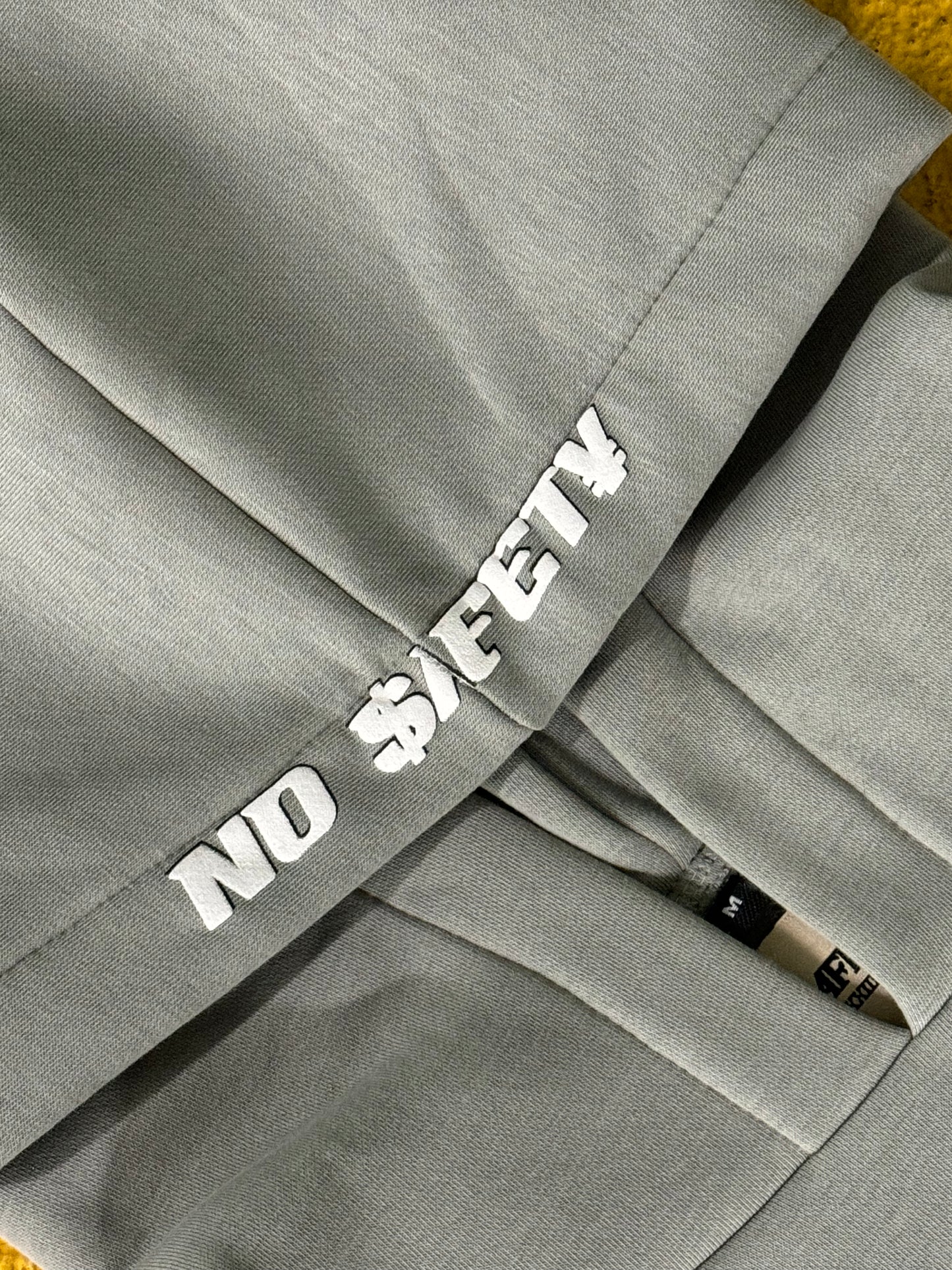 Barbed Wire Hoodie (Grey)