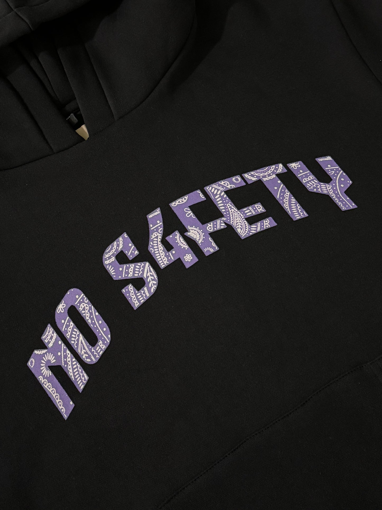Paisley Hoodie