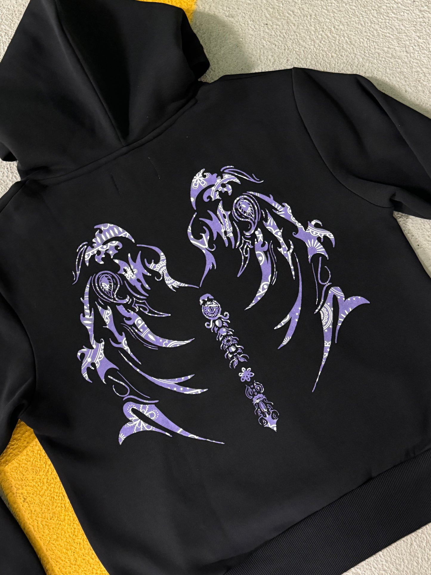 Paisley Hoodie