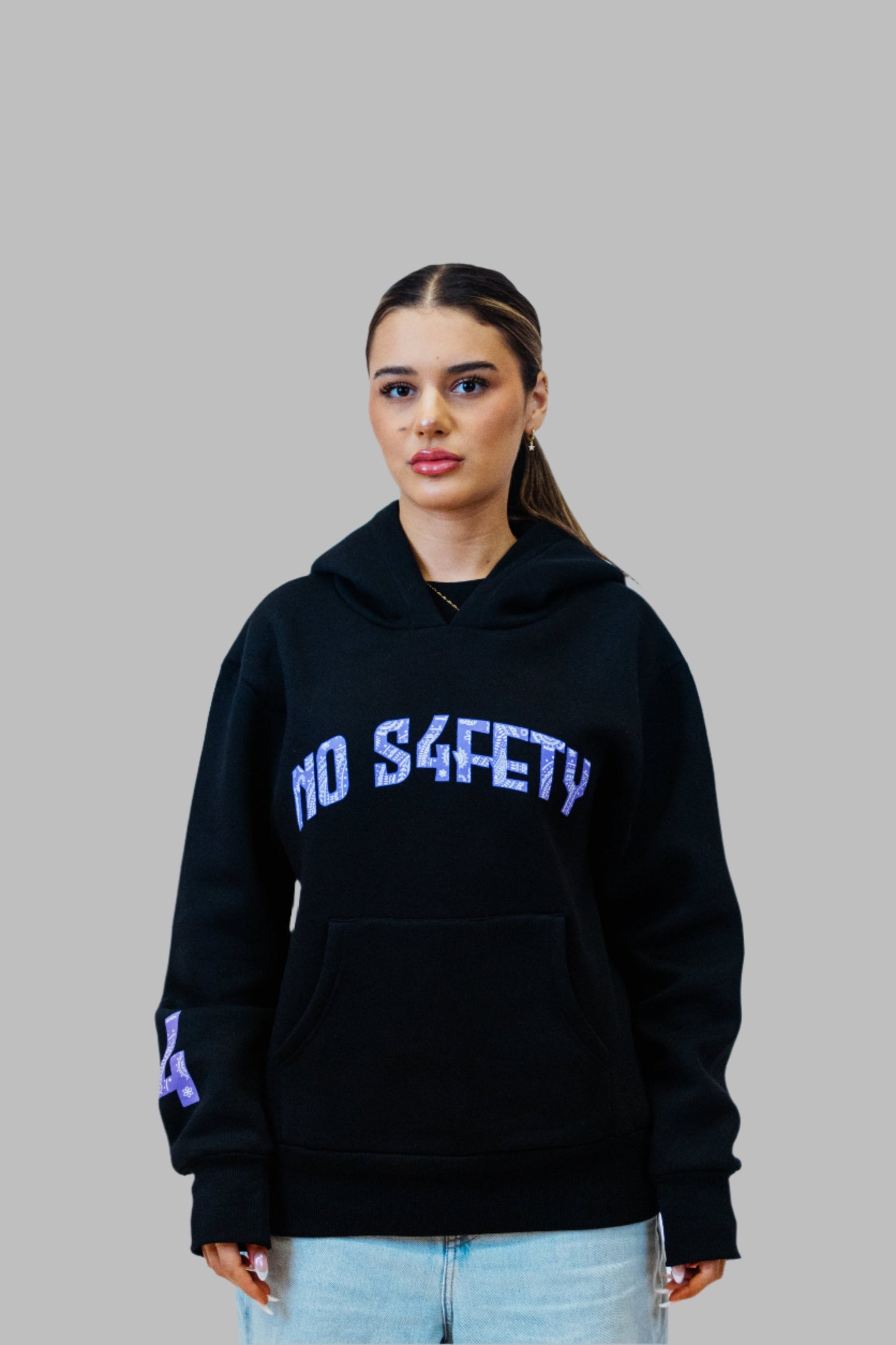 Paisley Hoodie