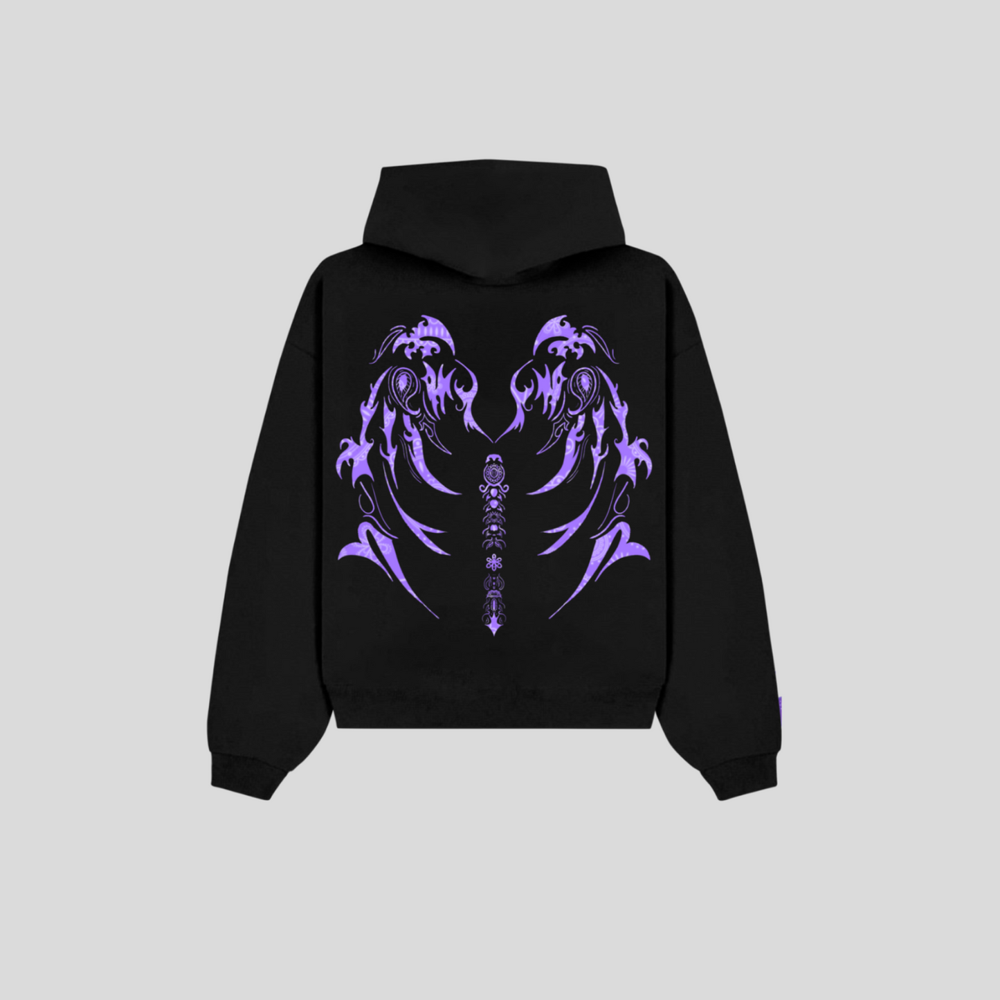 Paisley Hoodie